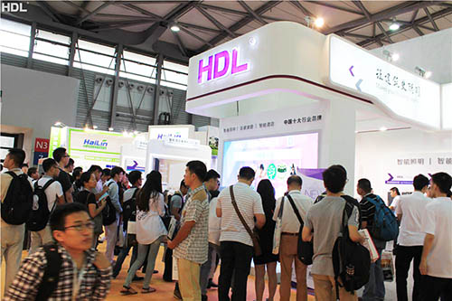 HDL展臺(tái)