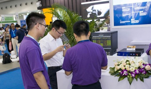 東進出席第九屆APEC中小企業(yè)技術交流暨展覽會 
