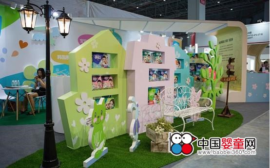 可帝寶與您相約2016CBME中國(guó)孕嬰童展(圖5)