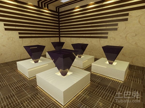 展示臺設(shè)計