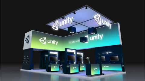 ChinaJoy玩遍炫酷游戲設(shè)備 盡在Unity展臺(tái)(圖1)