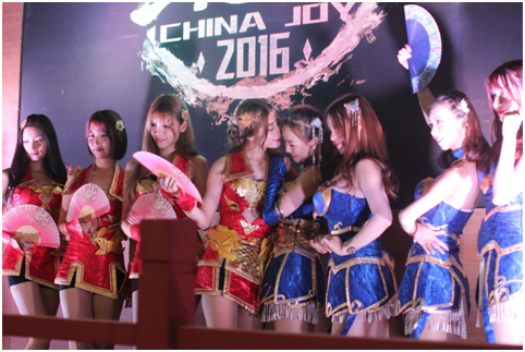 ChinaJoy熱浪翻涌，三國殺友誼戰(zhàn)艦酷炫弄潮