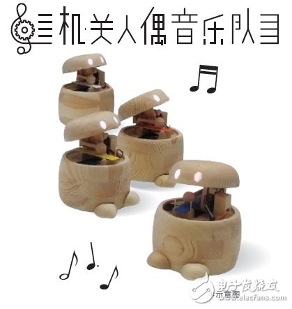 ROHM機(jī)關(guān)人偶音樂隊