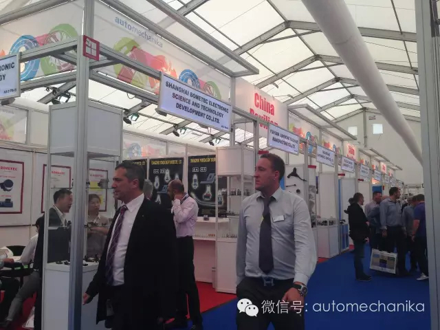 看宇宙第一大汽配展！Automechanika Frankfurt(圖2)